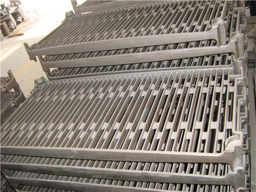 Heat Treatment Tray